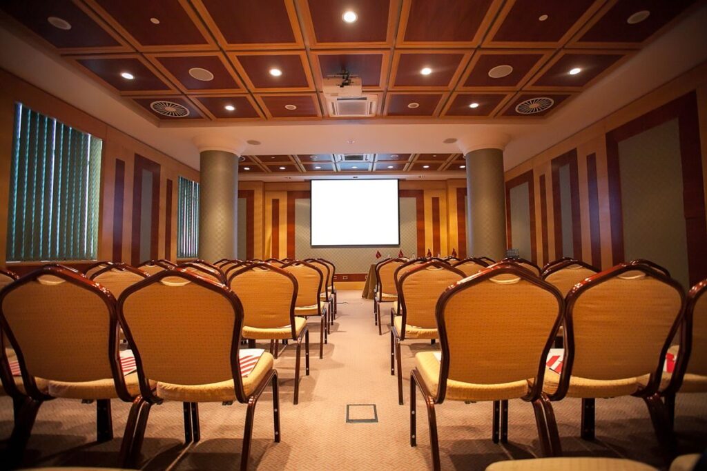 Konferencje w hotelu