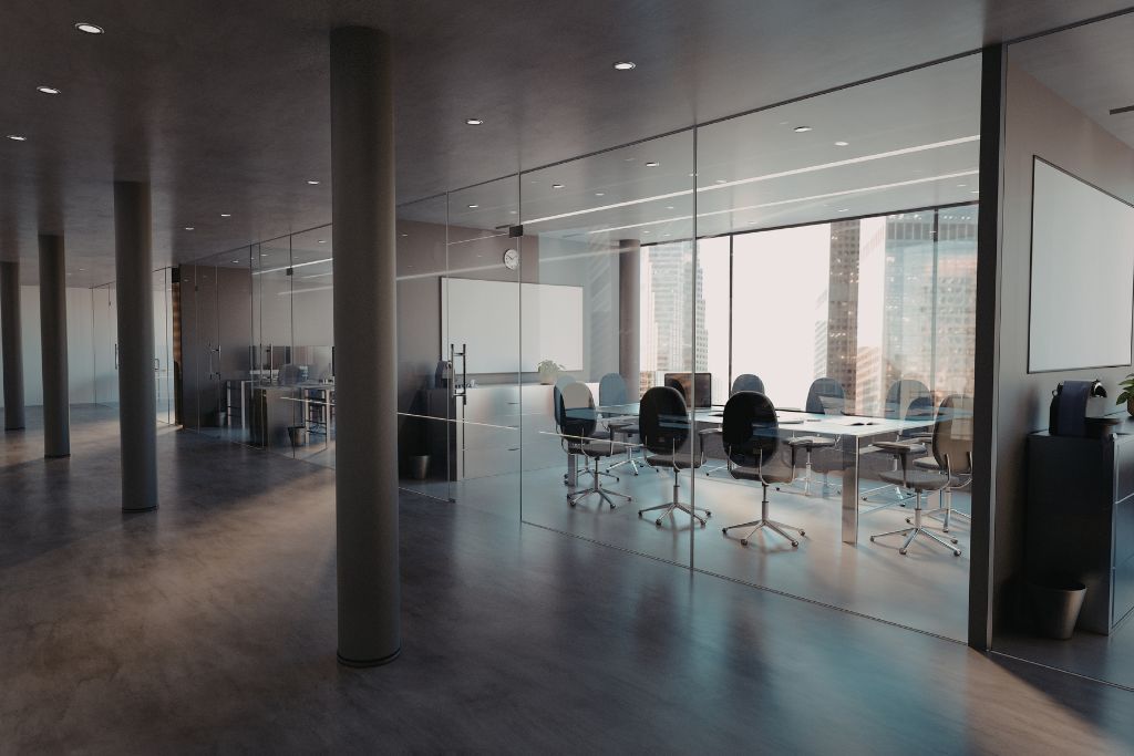 Profesjonalna sala spotkań