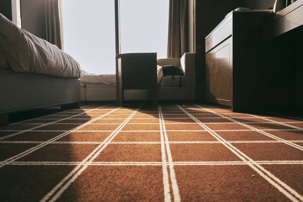 pokoj-hotelowy Wnętrze pokoju dla gości